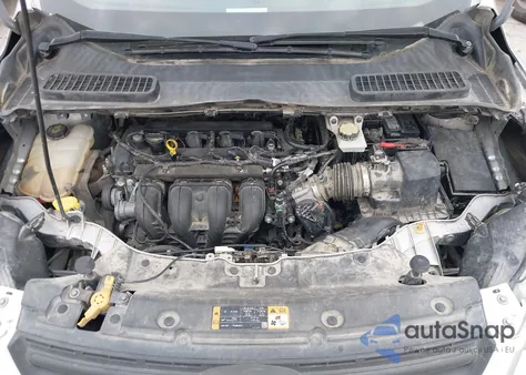 2014 Ford Escape S z USA, uszkodzony, nr VIN 1FMCU0F7XEUB71615